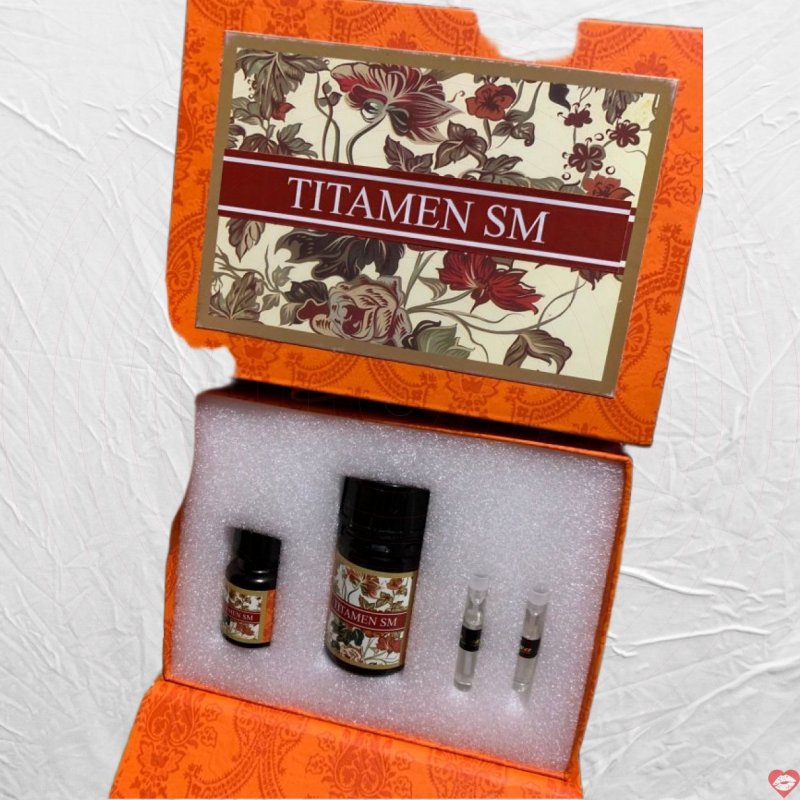 Popper Titamen SM 60ml Cam Chính Hãng Kích Thích Tối Đa 