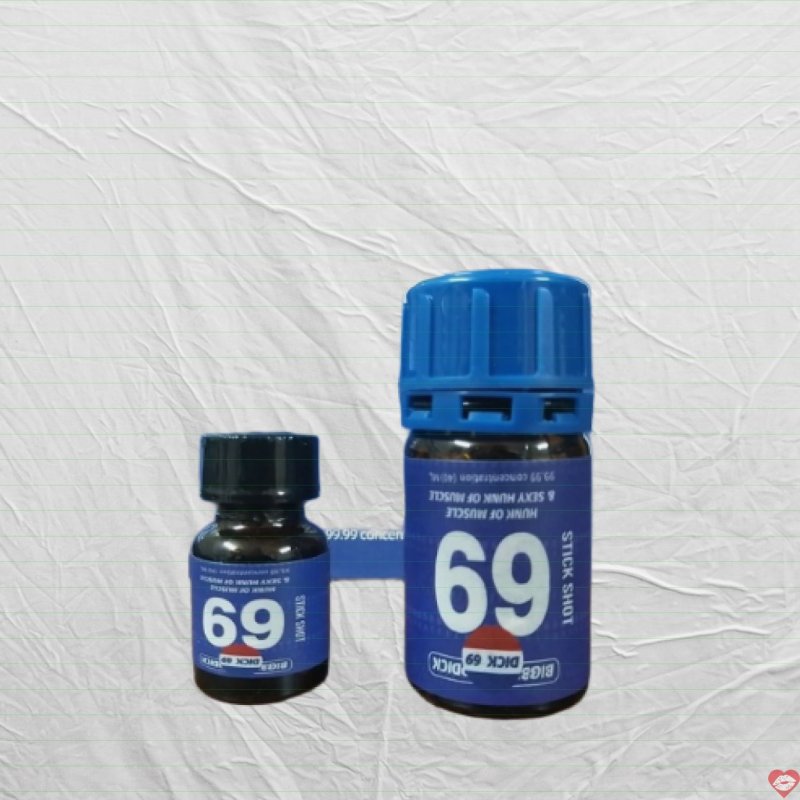 Popper Dick 69 chính hãng giá tốt kích thích mạnh mẽ 