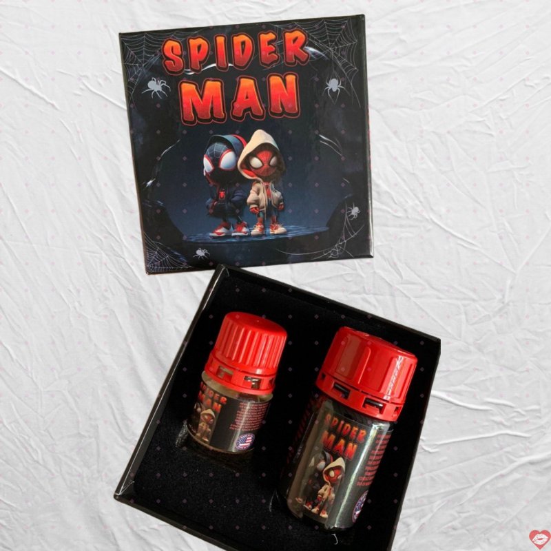 Popper Spiderman siêu hấp dẫn mua ngay giá tốt 