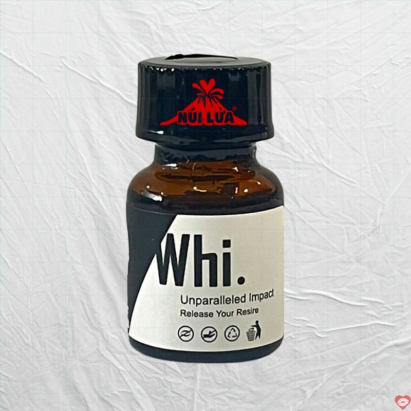 Popper WHI 10ml siêu mạnh kích thích mua ngay 