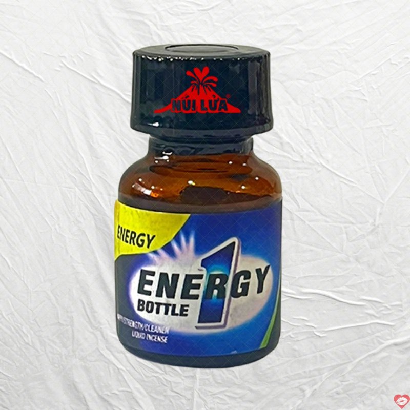 Popper Energy Number 1 10ml Tăng cường mạnh mẽ, hàng chính hãng 
