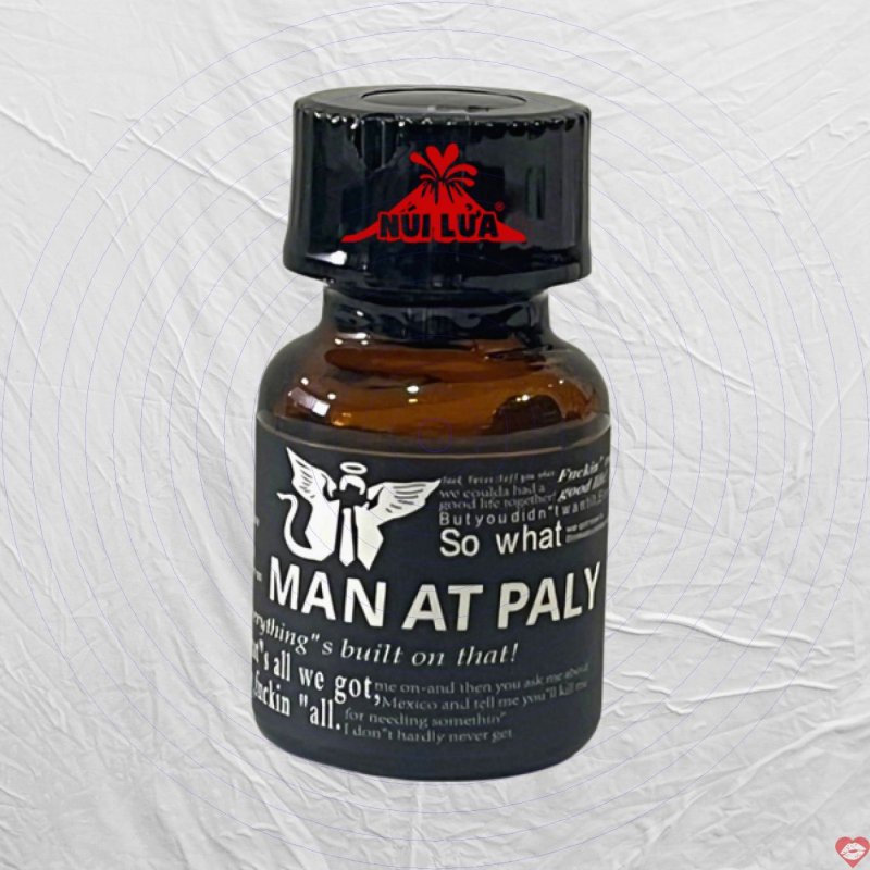 Popper Man At Play 10ml chính hãng siêu mạnh kích thích đam mê 
