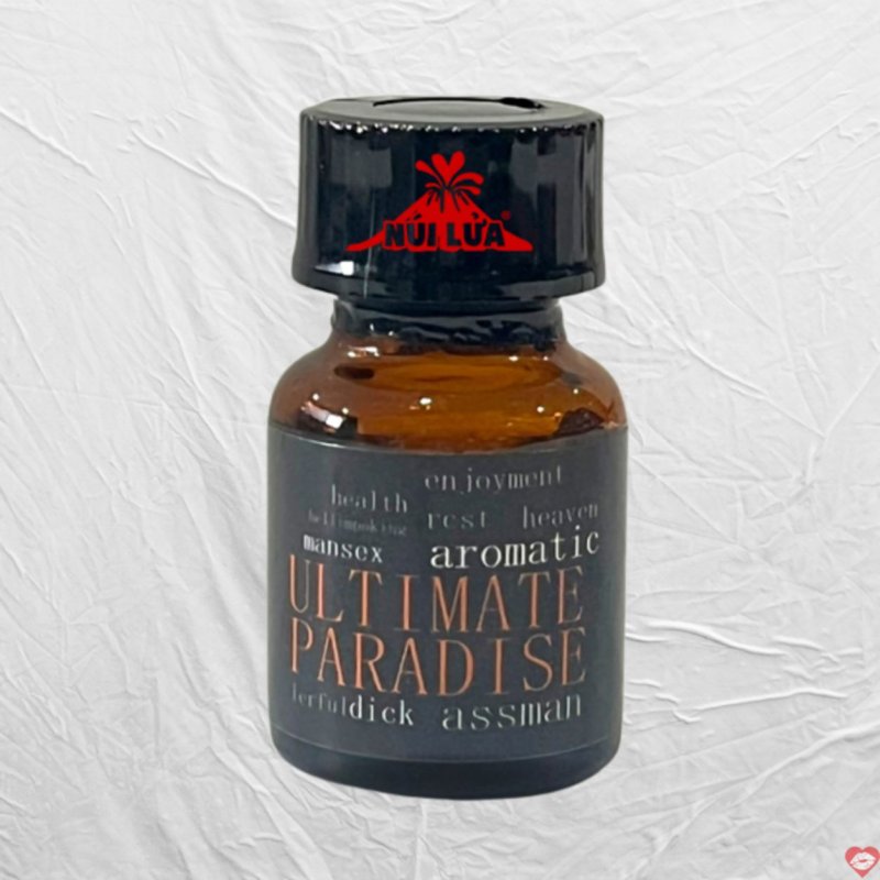 Popper Ultimate Paradise 10ml mạnh nhất cực sảng khoái giá tốt 