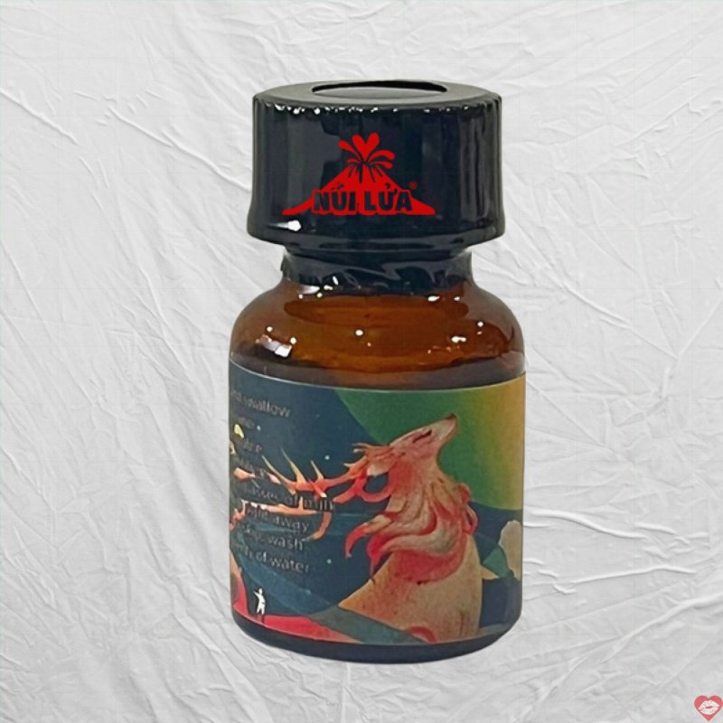 Popper Con Nai 10ml mới siêu mạnh kích thích tột đỉnh 