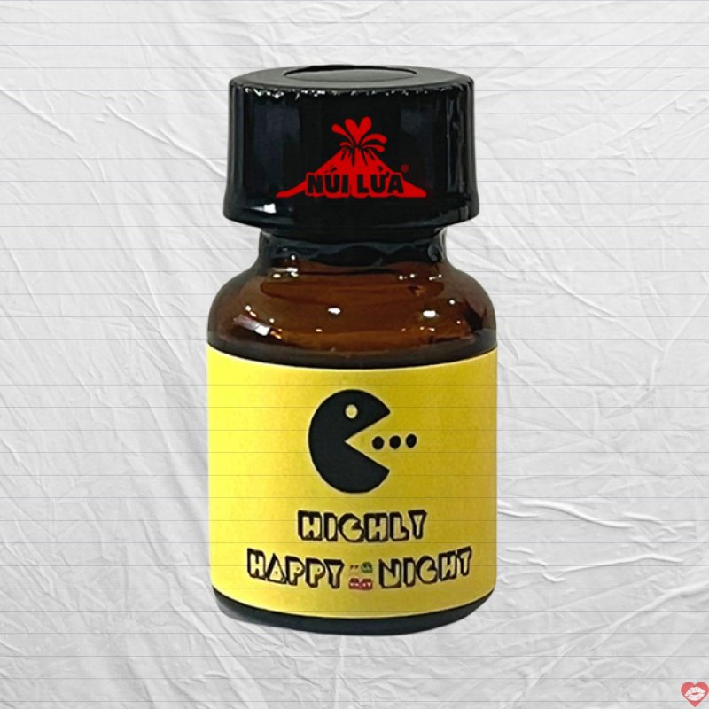 Popper Pac-Man 10ml mạnh mẽ kích thích đỉnh cao, thỏa mãn cực đỉnh 