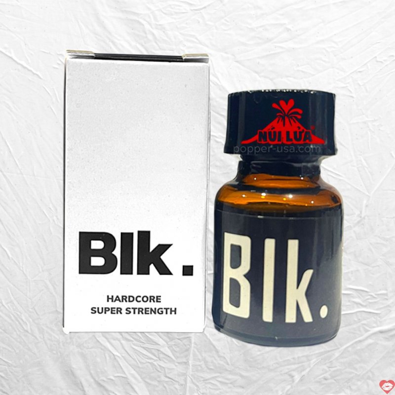 Popper BLK 10ml Hít Lập Tức Thăng Hoa Cảm Xúc Đỉnh Cao 