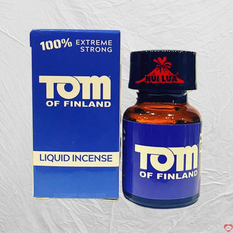 Popper Tom Xanh 10ml Mạnh Gấp Đôi Kích Thích Top Bot Cực Phê 