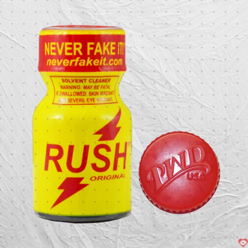 Popper Rush Vàng 10ml USA chính hãng Giá tốt Mua ngay 