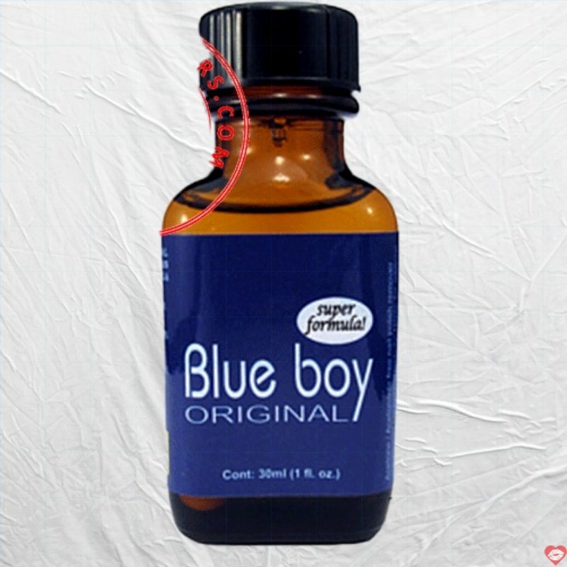 Popper Blue Boy 30ml chính hãng giá tốt tăng khoái cảm 
