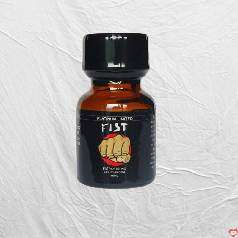 Chai hít popper Fist đen 10ml chất lượng giá tốt mua ngay 