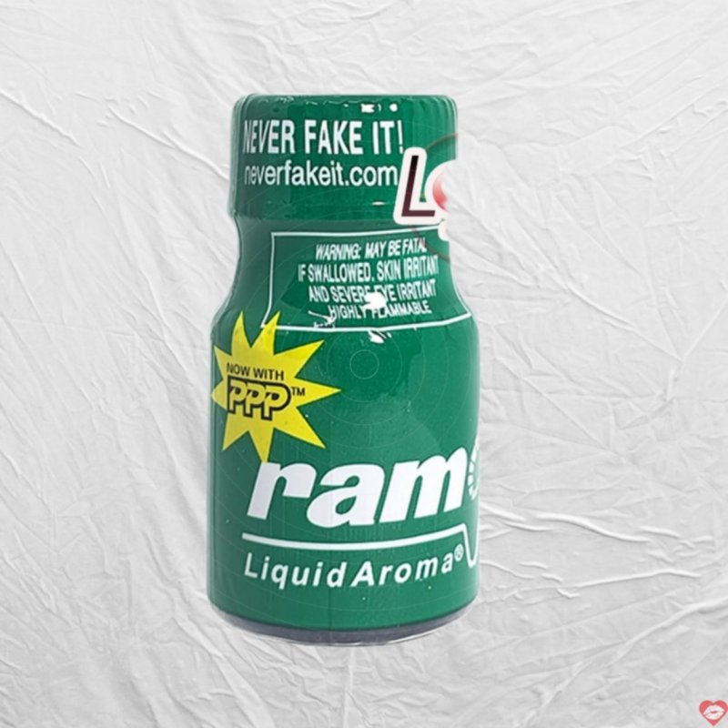 Chai Poppers Ram Xanh 10ml Mạnh Mẽ Phê Đỉnh Giá Tốt 