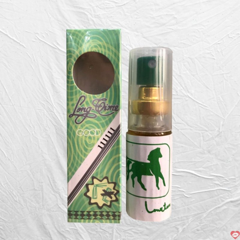 Chai xịt Longtime 5ml tăng cường kéo dài - Uy tín giá tốt 