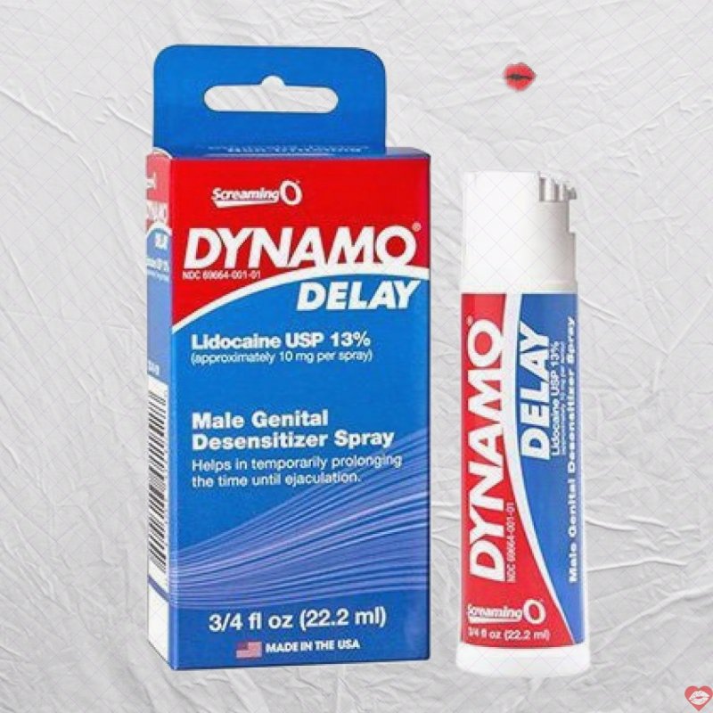 Chai Xịt Kéo Dài Dynamo Tăng Cường Sinh Lực Uy Tín Giá Tốt 