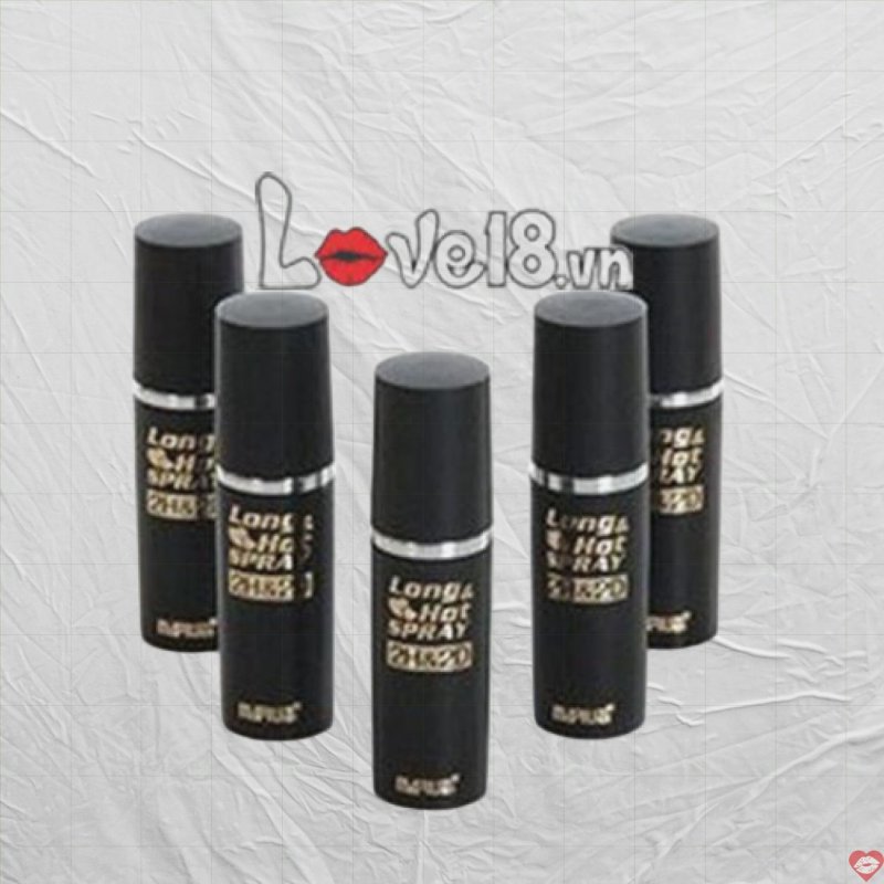 Long Hot Spray chai xịt kéo dài thời gian quan hệ hiệu quả 
