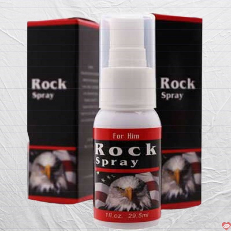 Rock Spray SHP77 Kéo Dài Thời Gian Tăng Khoái Cảm Nam 