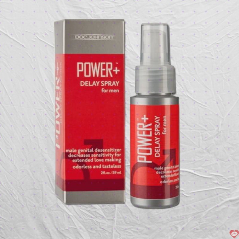 Chai Xịt Power SHP70 Tăng Cường Thời Gian Tận Hưởng An Toàn 
