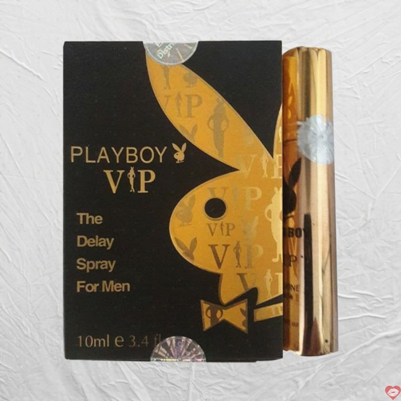 Chai Xịt PlayBoy VIP Nhập Khẩu Hương Nam Tính Lôi Cuốn 