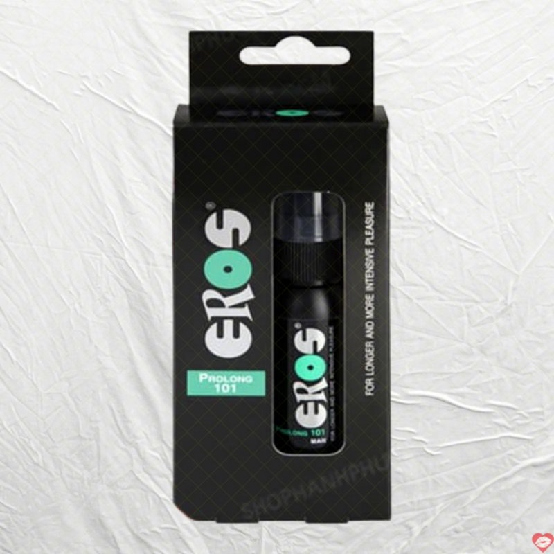 Chai Xịt Eros ProLong 101 Hỗ Trợ Nam Giới Yêu Lâu Hơn Mua Ngay 