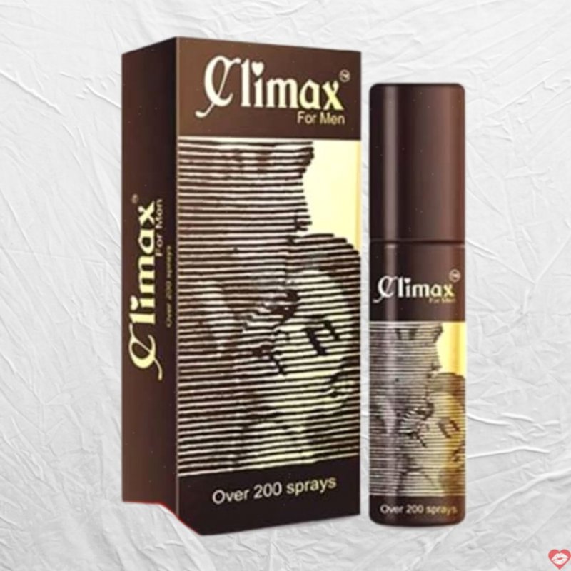 Chai Xịt Climax Kéo Dài Quan Hệ Tăng Cường Sinh Lực SHP24 