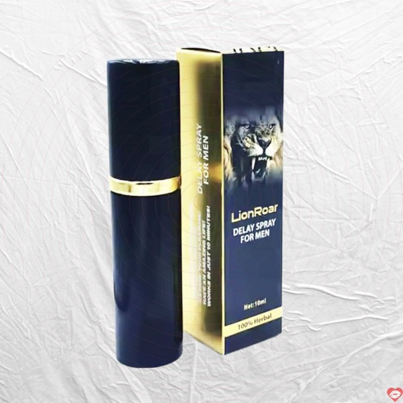 LionRoar Delay Spray SHP1365 Kéo dài quan hệ mạnh mẽ hiệu quả 