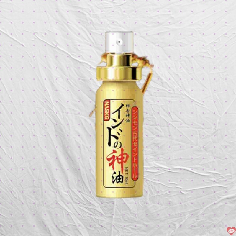 Xịt kéo dài quan hệ MASKIC Nhật Bản chính hãng hỗ trợ lâu hơn 