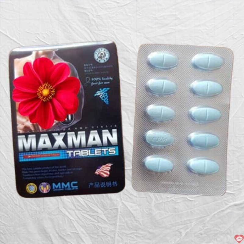 Maxman SHP94 thuốc tăng cường sinh lực nam giới hiệu quả nhanh 