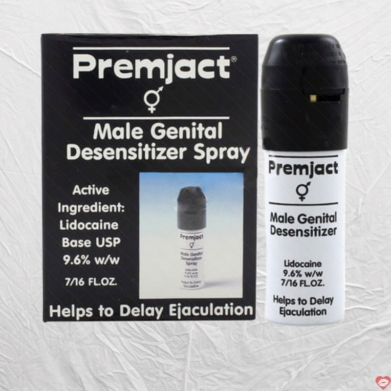 Chai Xịt Premjact Hỗ Trợ Sinh Lý Kéo Dài Tự Nhiên SHP55 
