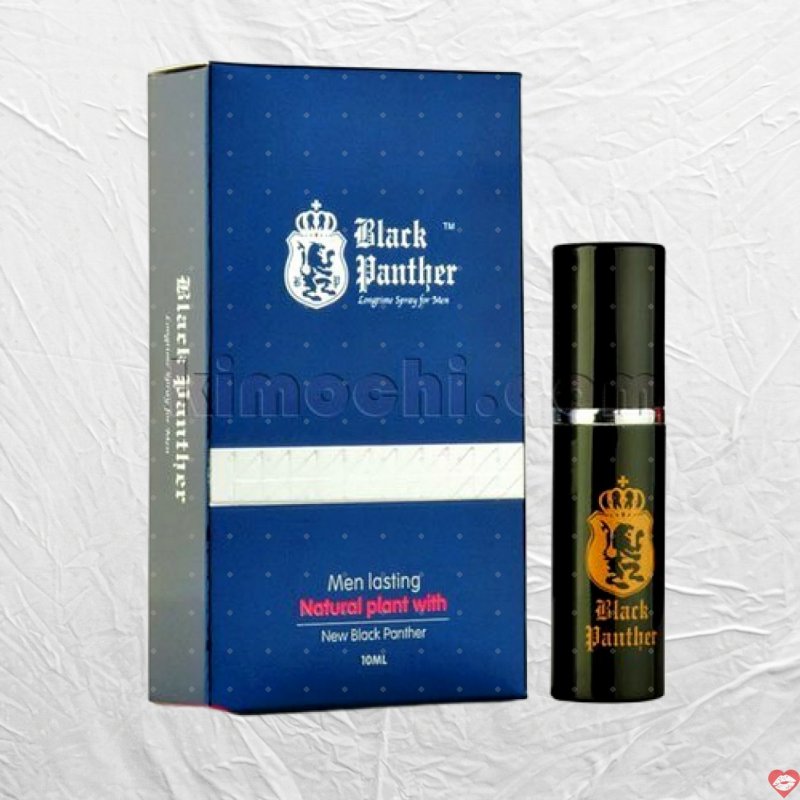 BLACK PANTHER SHP678 chai xịt quan hệ lâu ra tăng khoái cảm 
