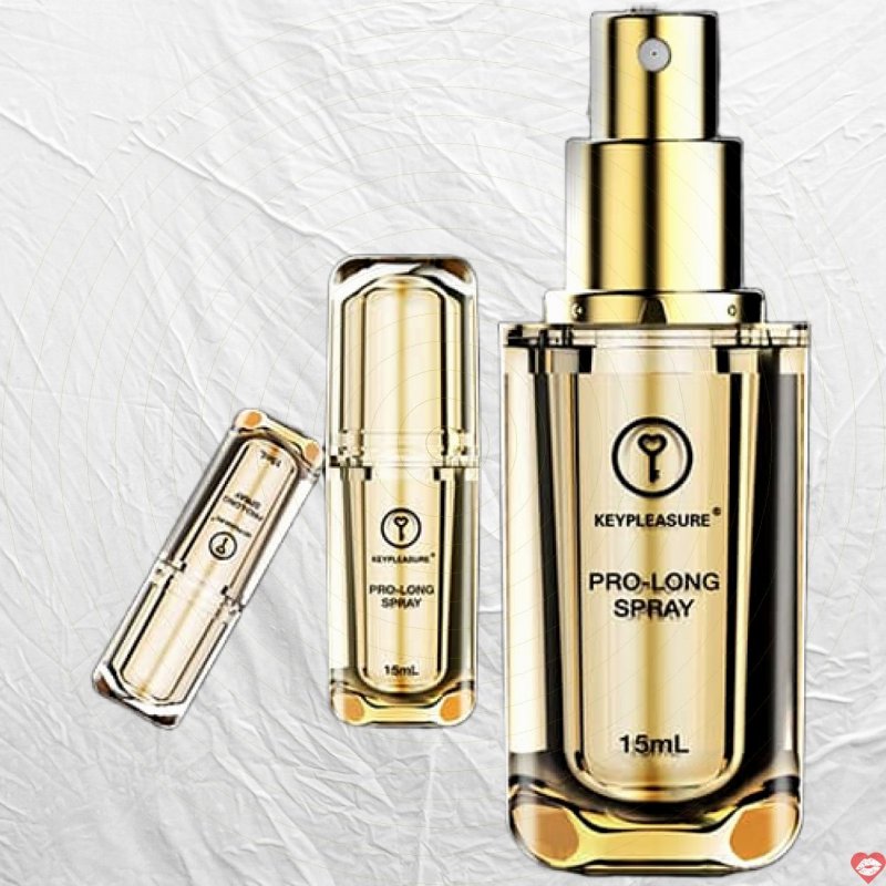 Chai Xịt Kéo Dài Key Prolong Cao Cấp Tăng Khoái Cảm 