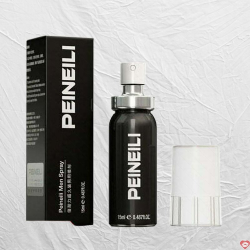 Chai Xịt Peineili Hỗ Trợ Phong Độ Nam Giới Tăng Cường SHP681 