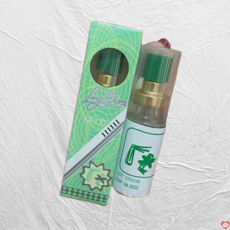 Chai xịt Long Time kéo dài quan hệ bền lâu tăng khoái cảm 