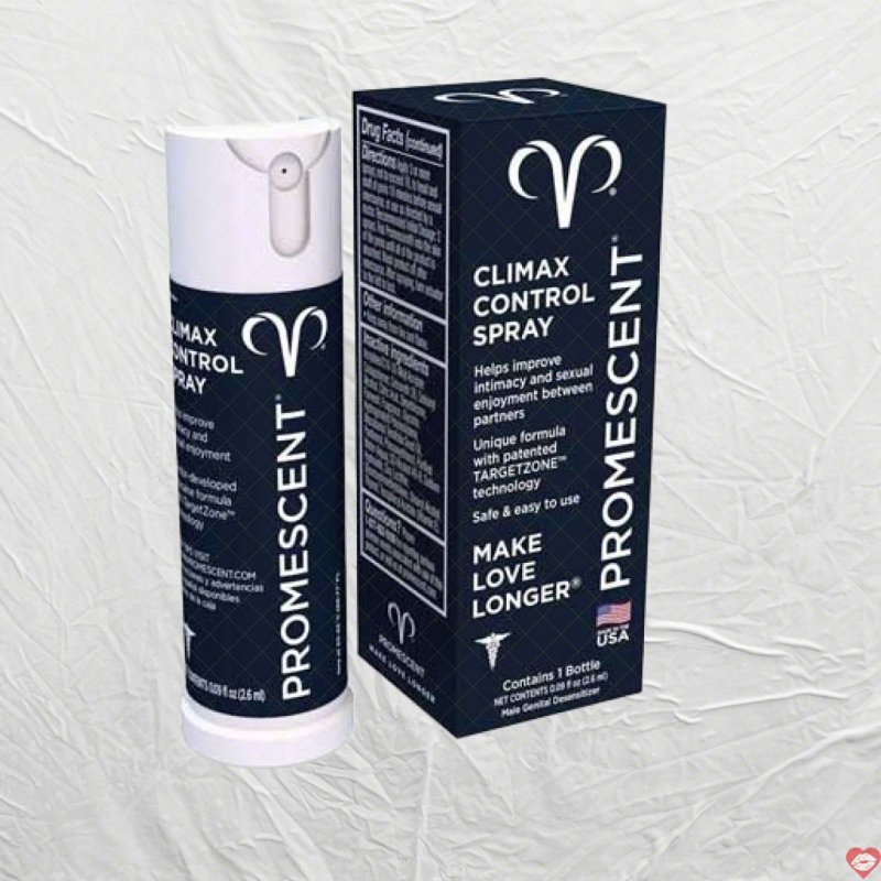 Chai xịt kéo dài thời gian Promescent tăng khoái cảm mua ngay 