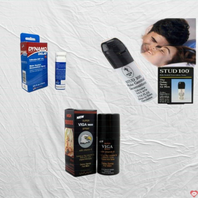 TOP 3 xịt chống xuất tinh sớm bán chạy nhất hiện nay 