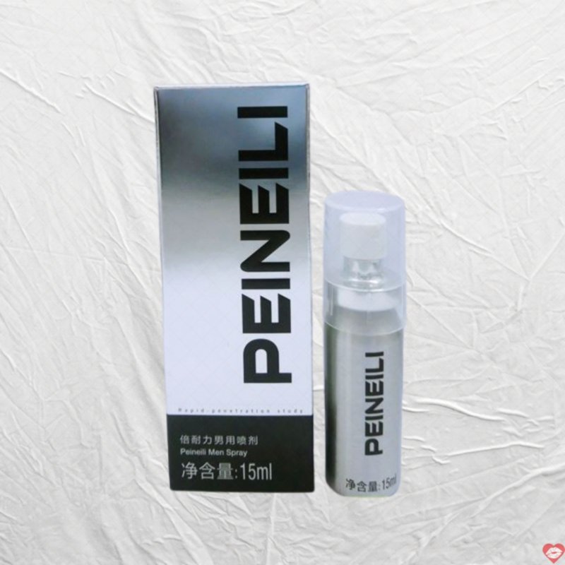 Xịt Peineili Kéo Dài Quan Hệ - Đỉnh Cao Khoái Cảm 