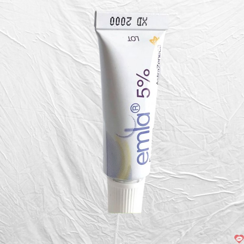Emla 5g Gel Bôi Chống Xuất Tinh Sớm Chính Hãng Thụy Điển 