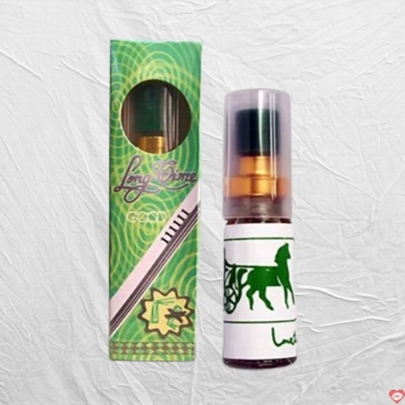 Thuốc xịt Thái Longtime trị xuất tinh sớm tăng cường bản lĩnh 