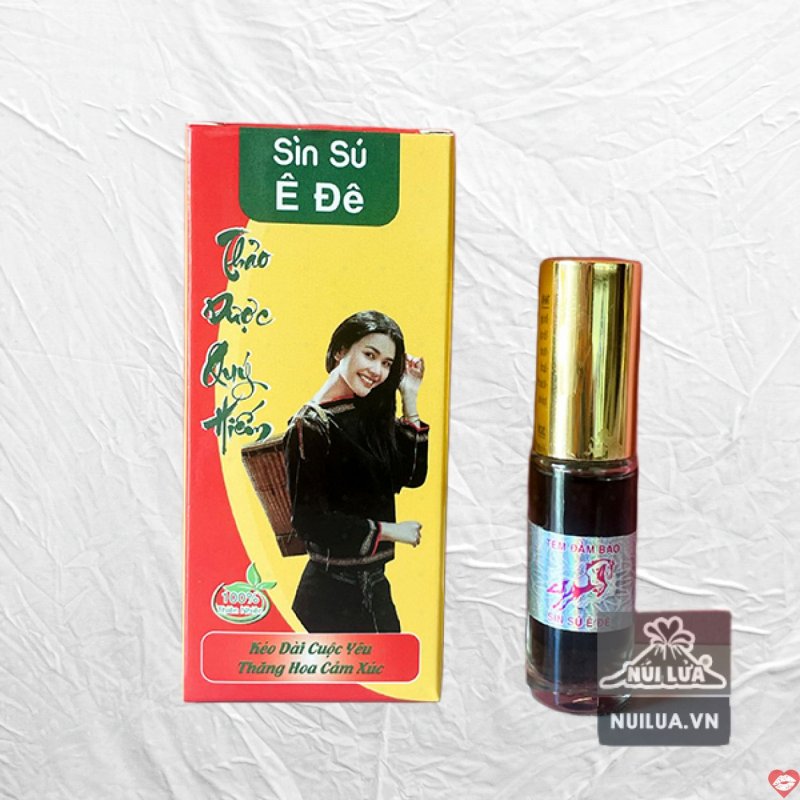 Mua Sìn Sú Ê Đê 5ml chính hãng – Ưu đãi khuyến mãi hấp dẫn 