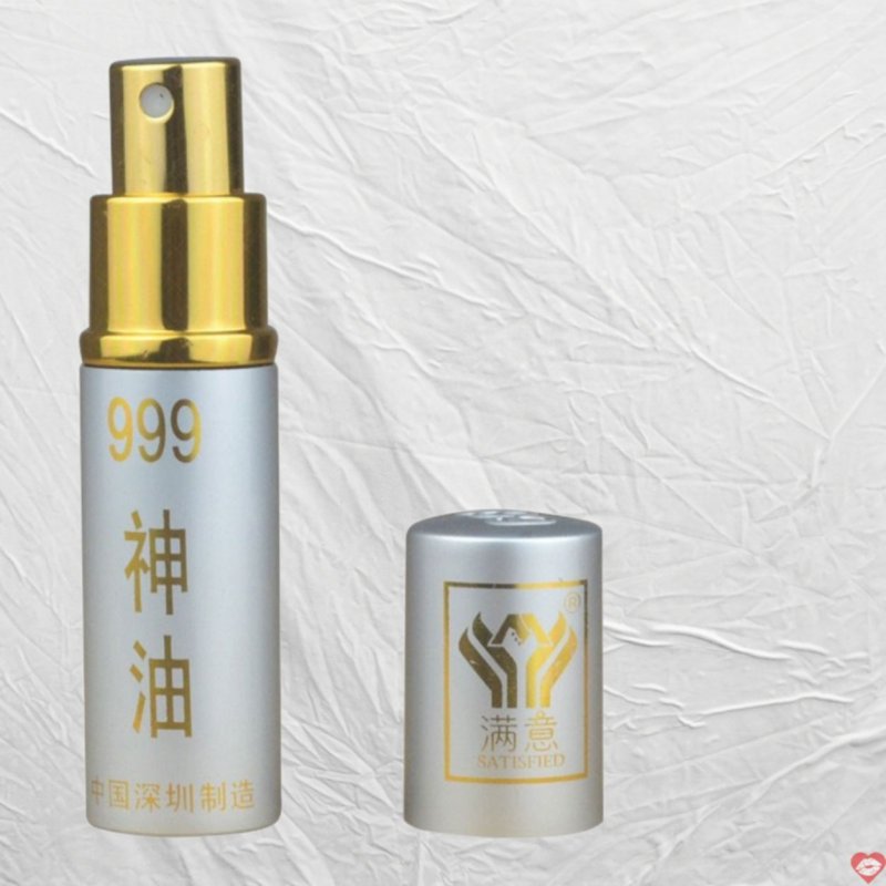 Tinh Dầu Sex Oil 999 Kéo Dài Cuộc Yêu Đỉnh Cao 