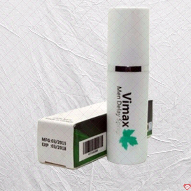 Chai xịt Vimax Canada thảo dược kéo dài thời gian hiệu quả 