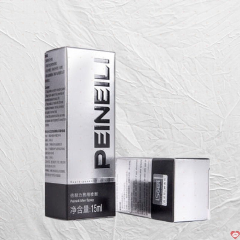 Xịt Chống Xuất Tinh Sớm Peineili Chính Hãng Giá Tốt 
