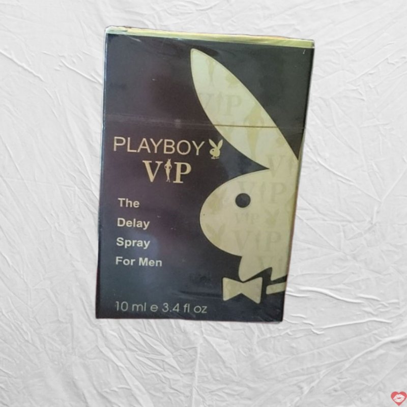 Chai xịt chống xuất tinh sớm Playboy Vip USA tăng cường sinh lý 