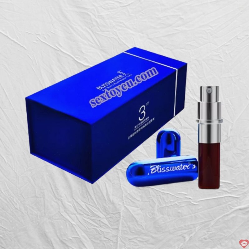 Bliss Water chai xịt chống xuất tinh sớm tăng khoái cảm 