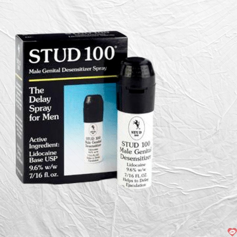 Chai xịt Stud 100 chính hãng Hải Phòng tăng khoái cảm bền lâu 