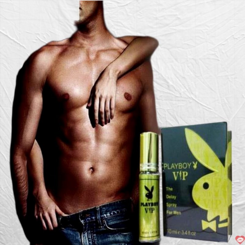 Playboy VIP Gold 2020 xịt chống xuất tinh sớm son thỏi cao cấp 