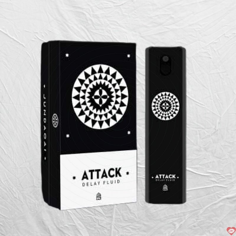 Xịt Delay Attack Nhật Bản Kéo Dài Quan Hệ Tự Nhiên 