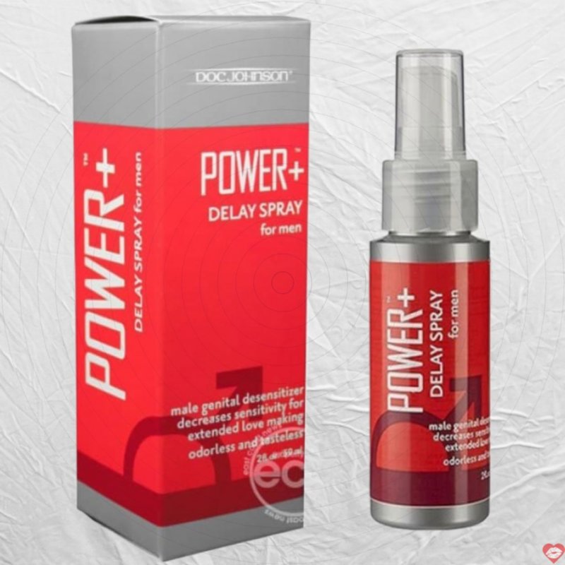 Xịt Chống Xuất Tinh Sớm Power Delay Spray Kéo Dài Cuộc Yêu 