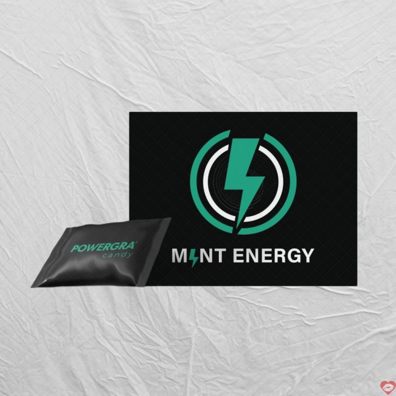 Powergra Mint Energy viên cải thiện sinh lý tăng cường sức mạnh 