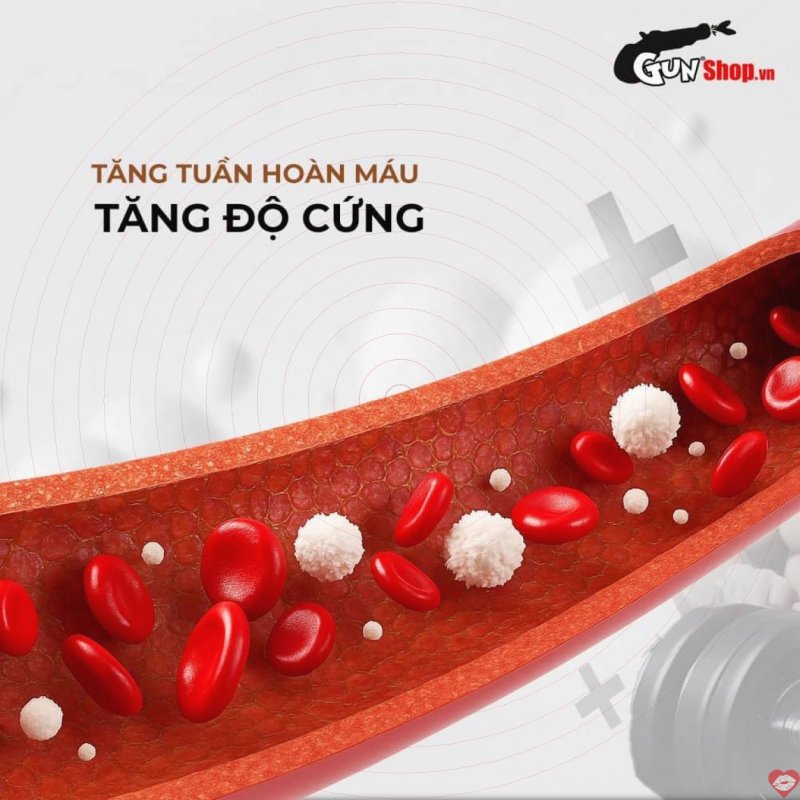 Bộ 2 vỉ Powergra For Men tăng kích thước kéo dài thời gian tặng ngay vỉ phụ 