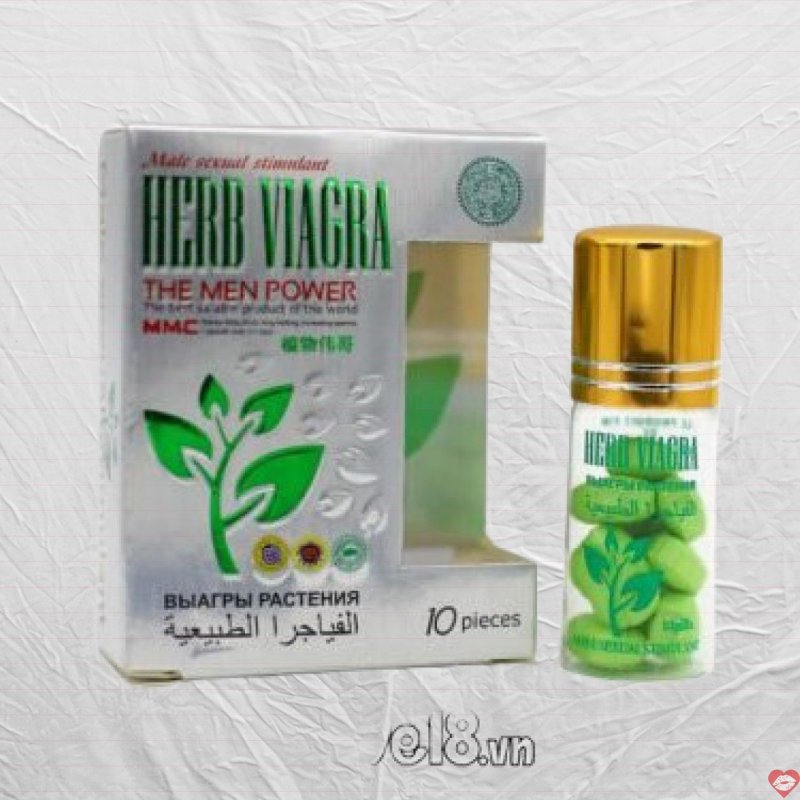 Thảo Dược Cường Dương Kéo Dài Thời Gian Quan Hệ Tự Nhiên 