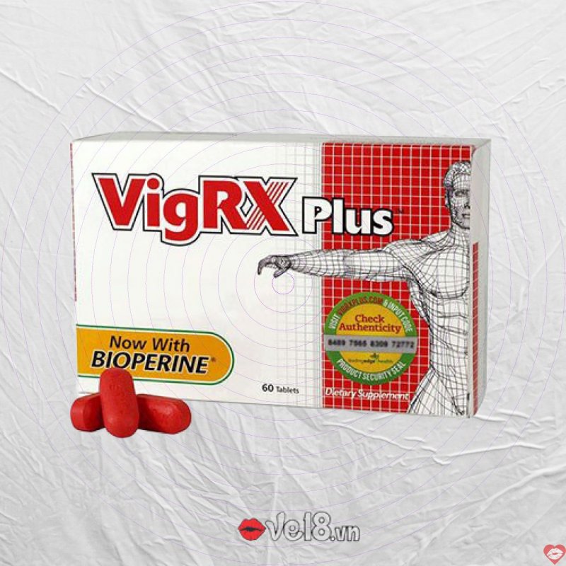 Thảo dược Vig Rx kéo dài thời gian xuất tinh sớm hiệu quả 